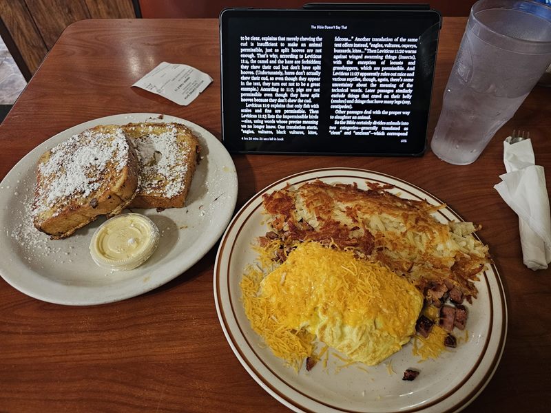 McCoy's Coffee Shop Selma food