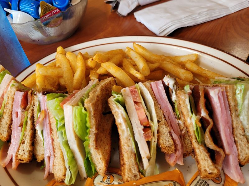 McCoy's Coffee Shop Selma food