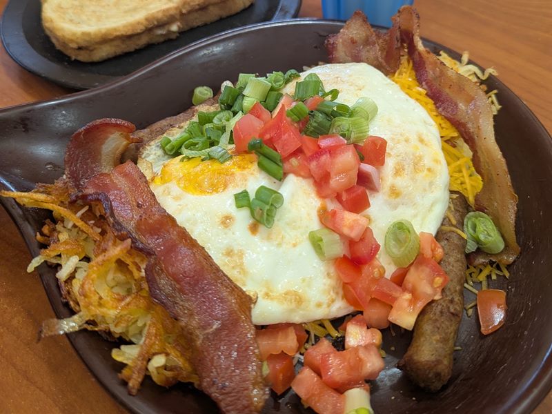 McCoy's Coffee Shop Selma food
